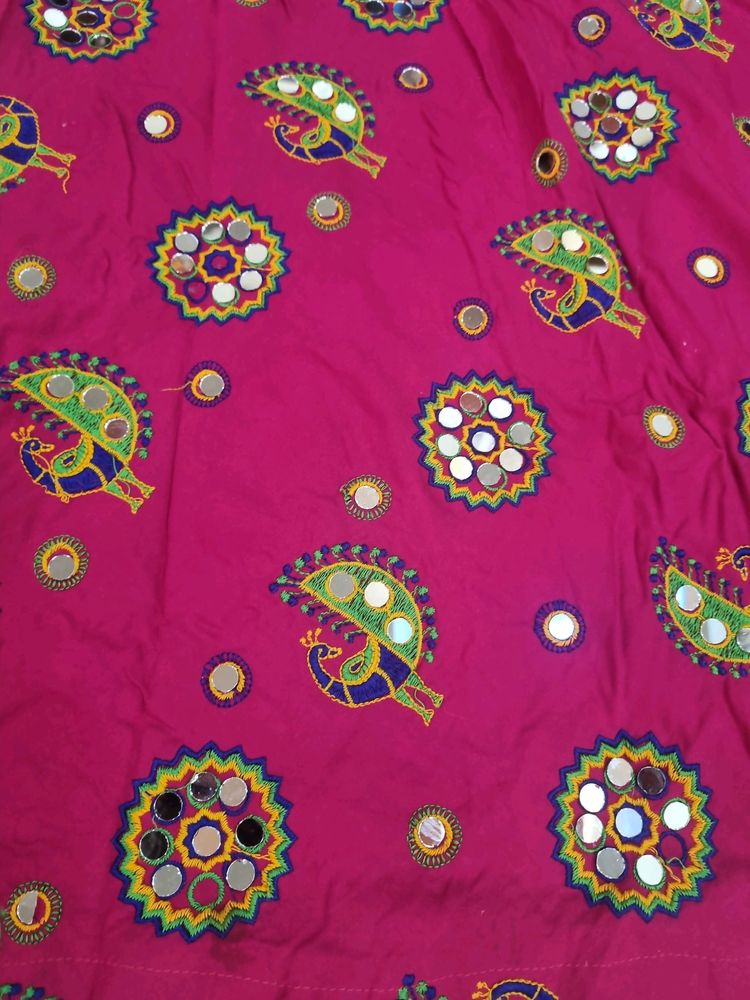 Chaniya Choli With Dupatta