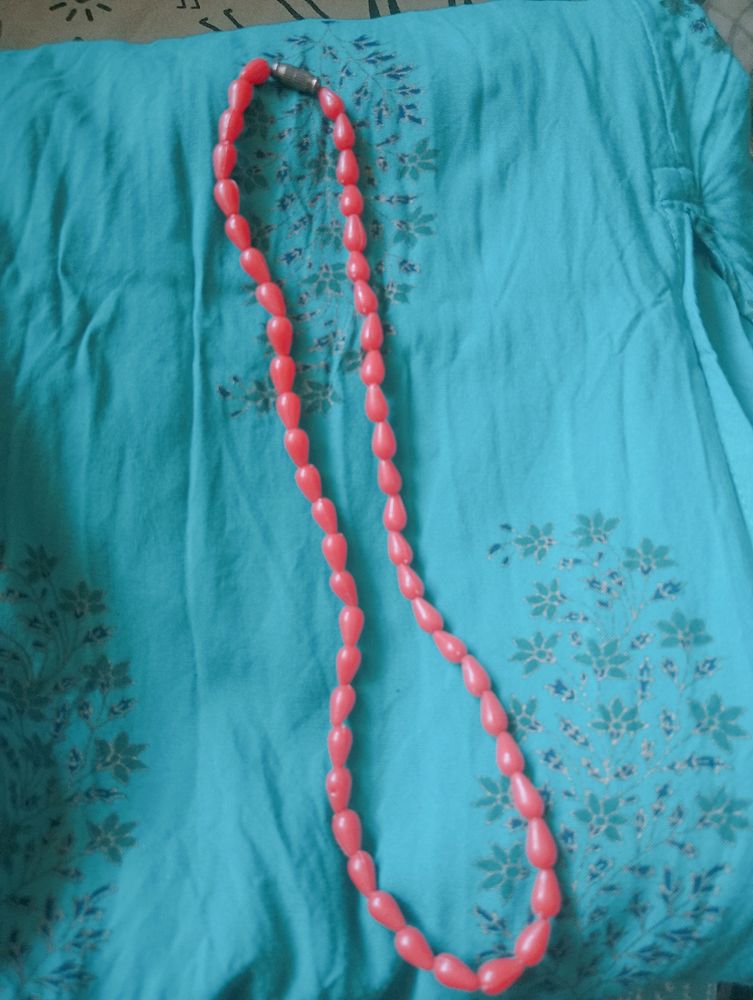 Simple And Beautiful Mala