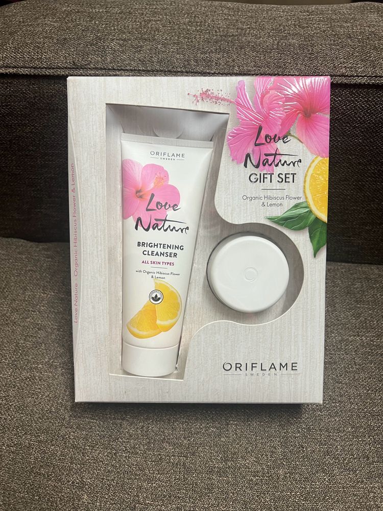 Oriflame LN Gift & 4 More Items