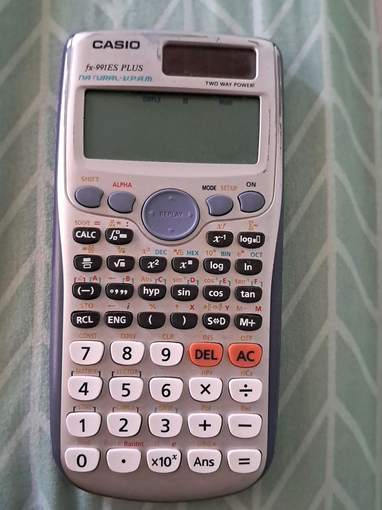 Casio fx-991ES PLUS