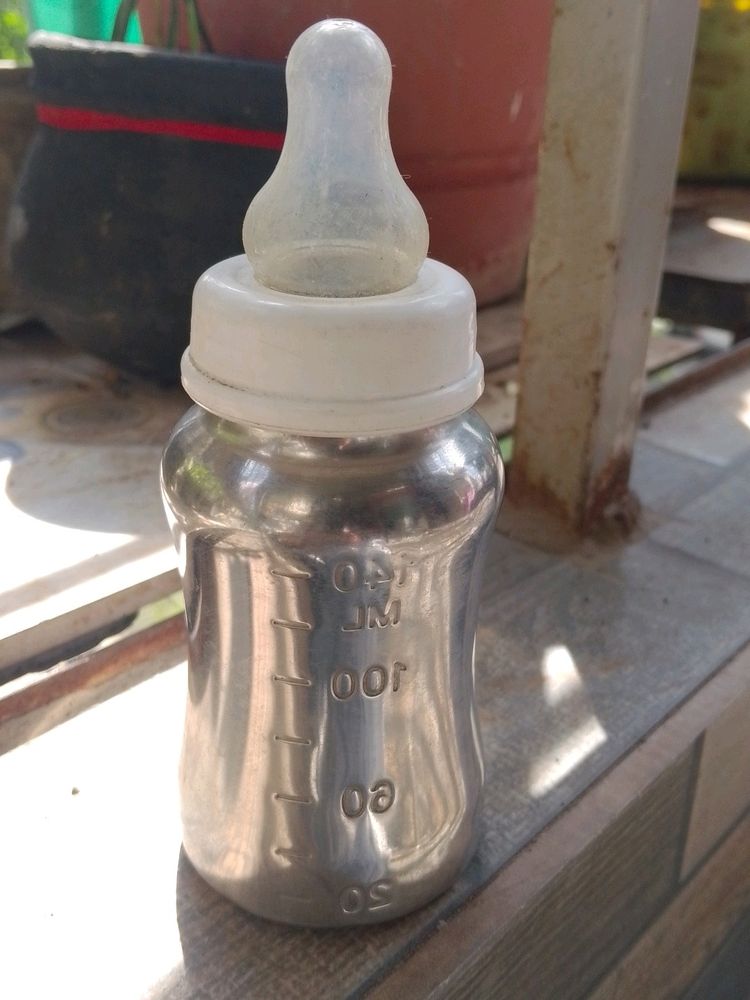 Milten Milk Bottle For 1to2years