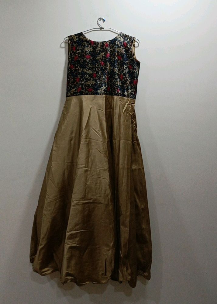 Ethnic Gown