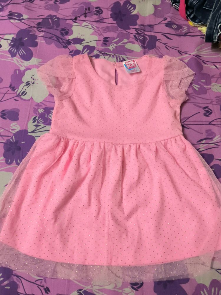 Girls Frock