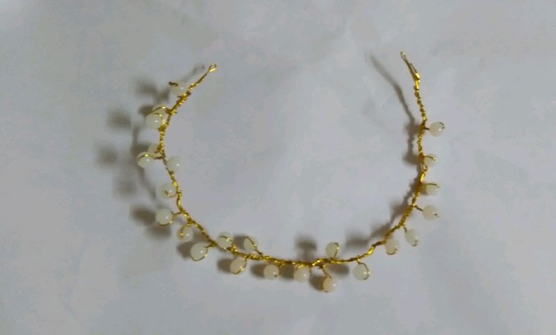 Handmade Tiara Hairband