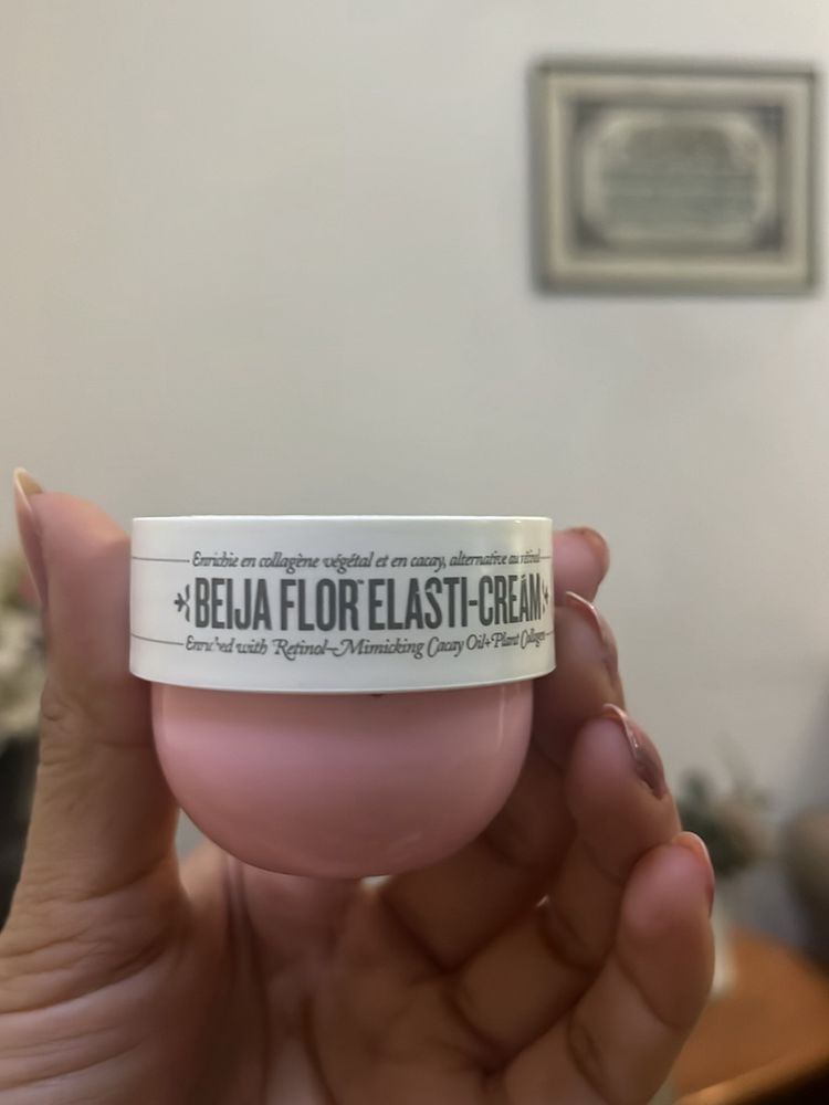 Sol Janeiro Elasti-cream With Retinol Enrichment