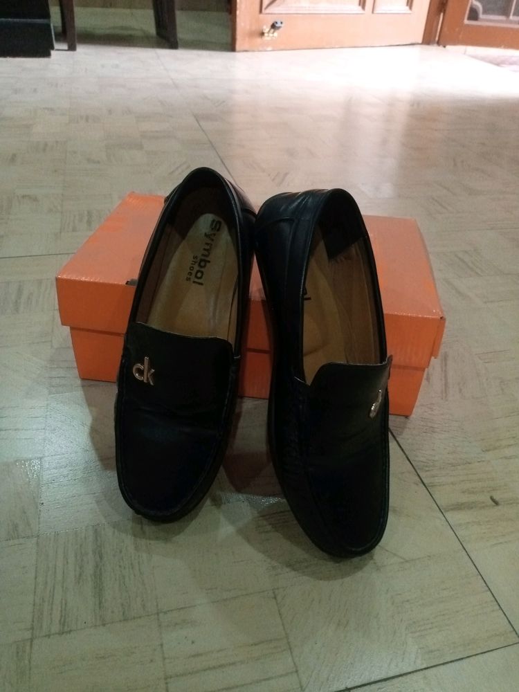 Black Formal Shoes