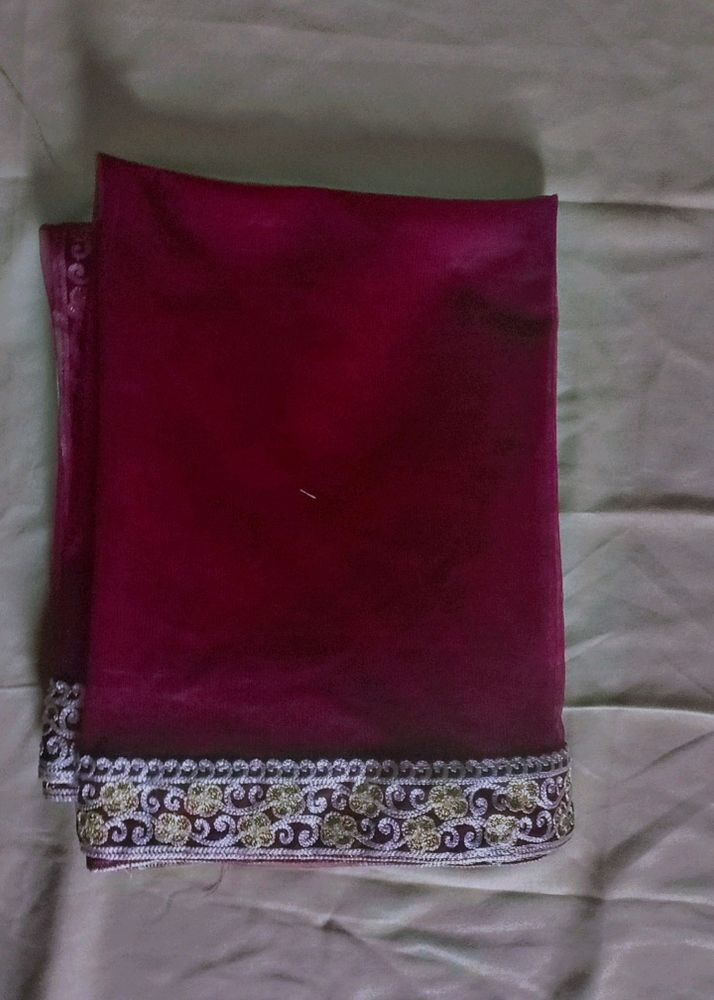 Pretty Purple 💜 Dupatta