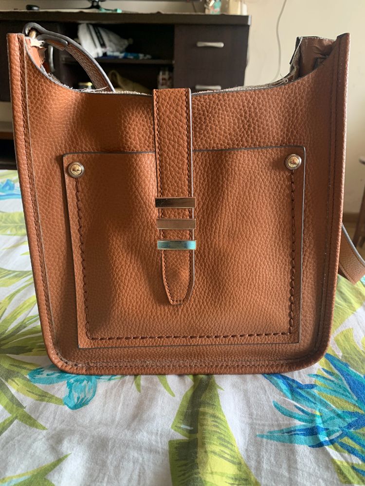 ALDO Sling Messenger Bag