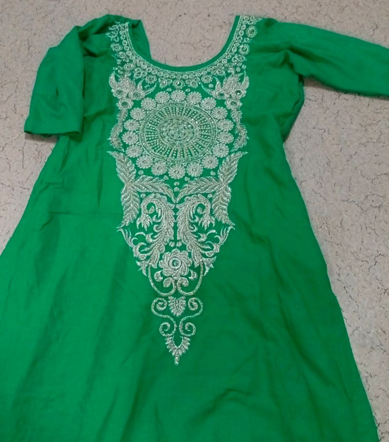 Suit Salwar