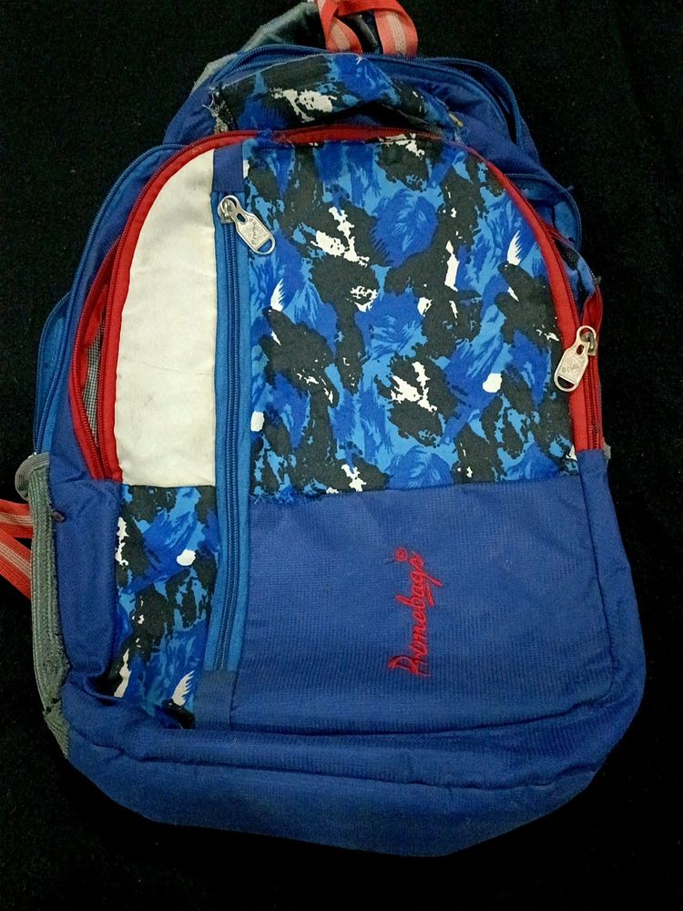 Blue Bag