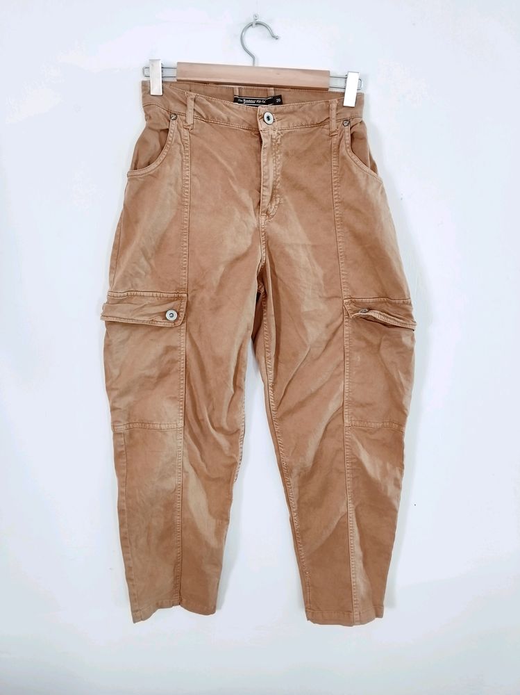 Roadster Khaki Pant