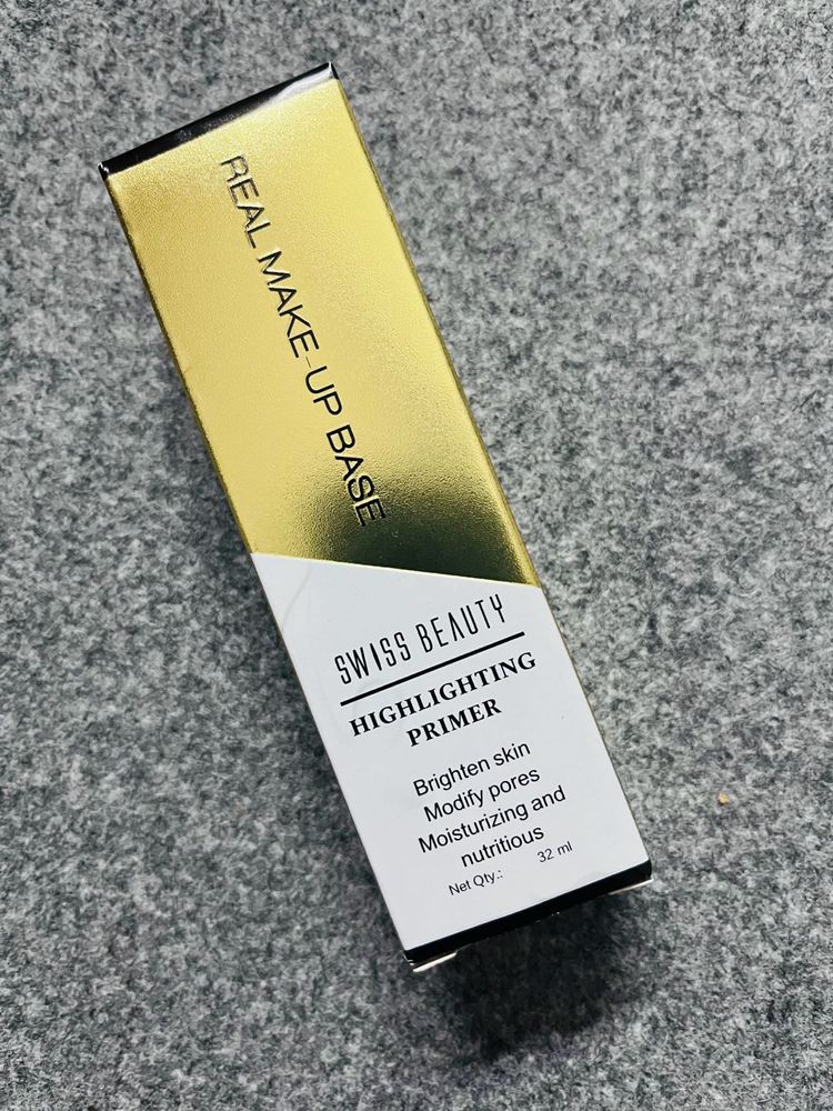 Swiss Beauty Highlighting Primer Natural Tint