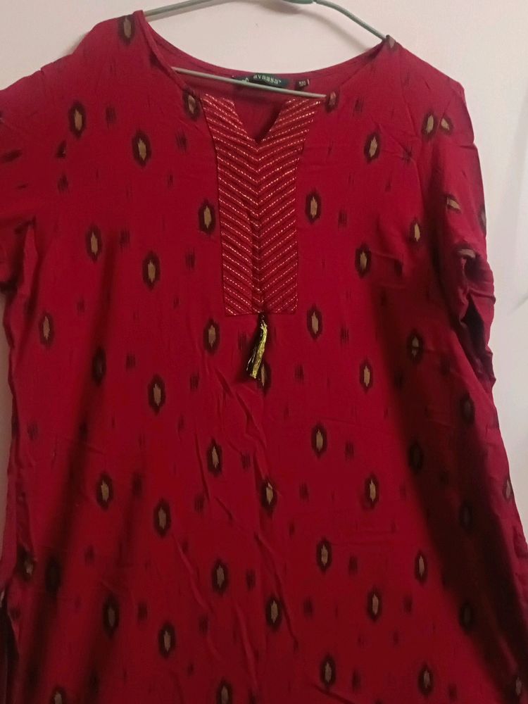 Avaasa Branded Kurta