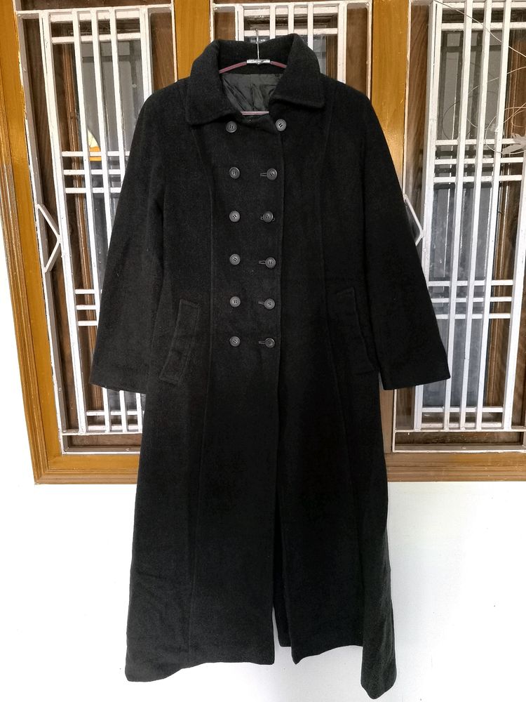 Korean Pre loved Coat 🧥