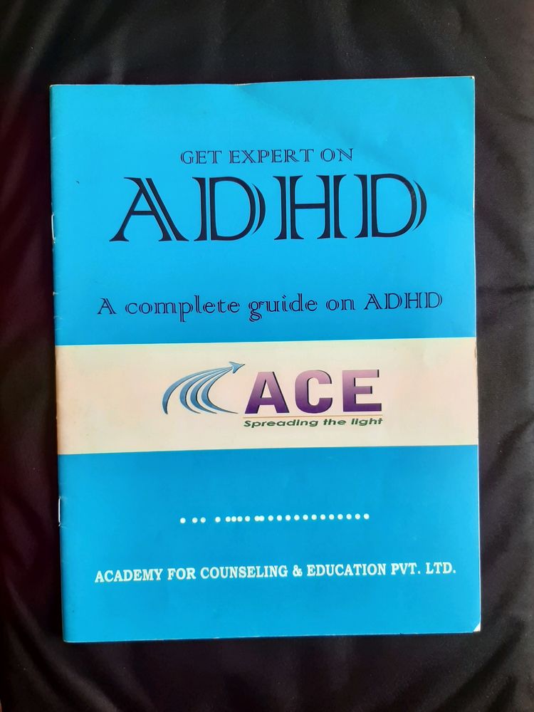 Complete Guide On ADHD