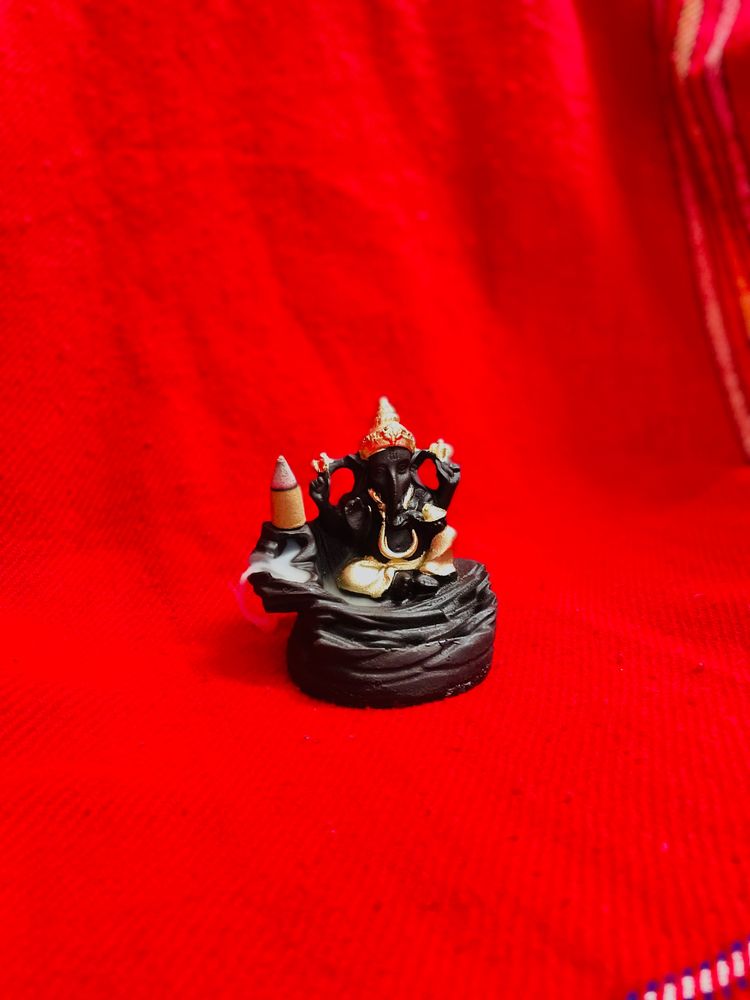 Ganesh Smoke Fountain 8 cm