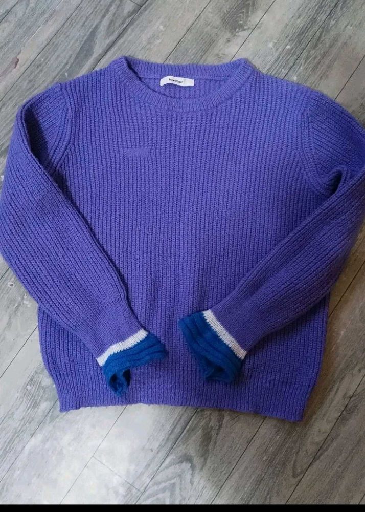 Woolen Sweter