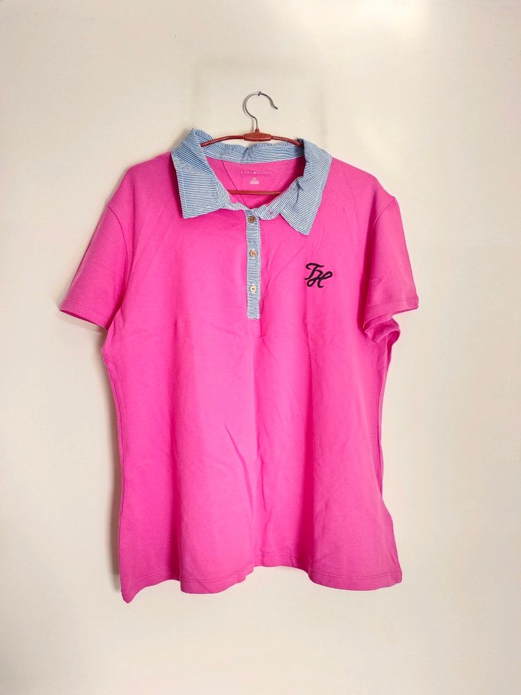 Tommy Hilfiger Polo Tshirt For Women