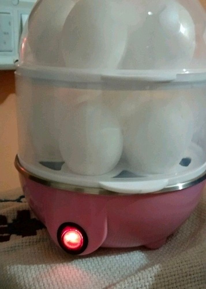 Electronic Egg Boiler