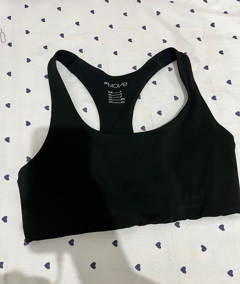 H&M Medium Support Sports Bra