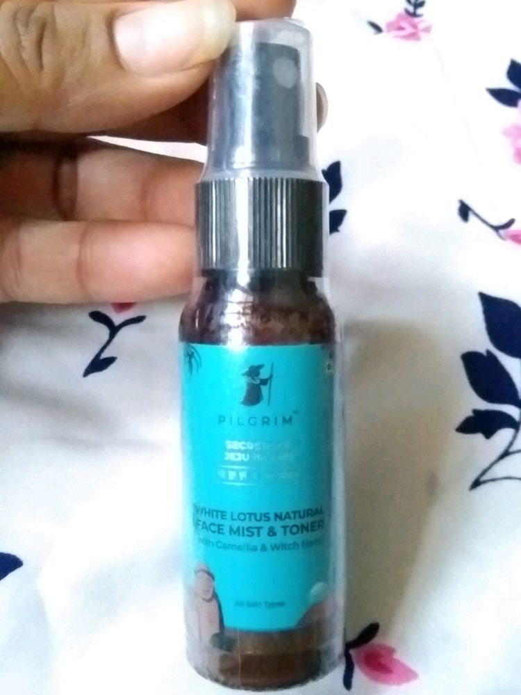 Pilgrim Face Mist & Toner