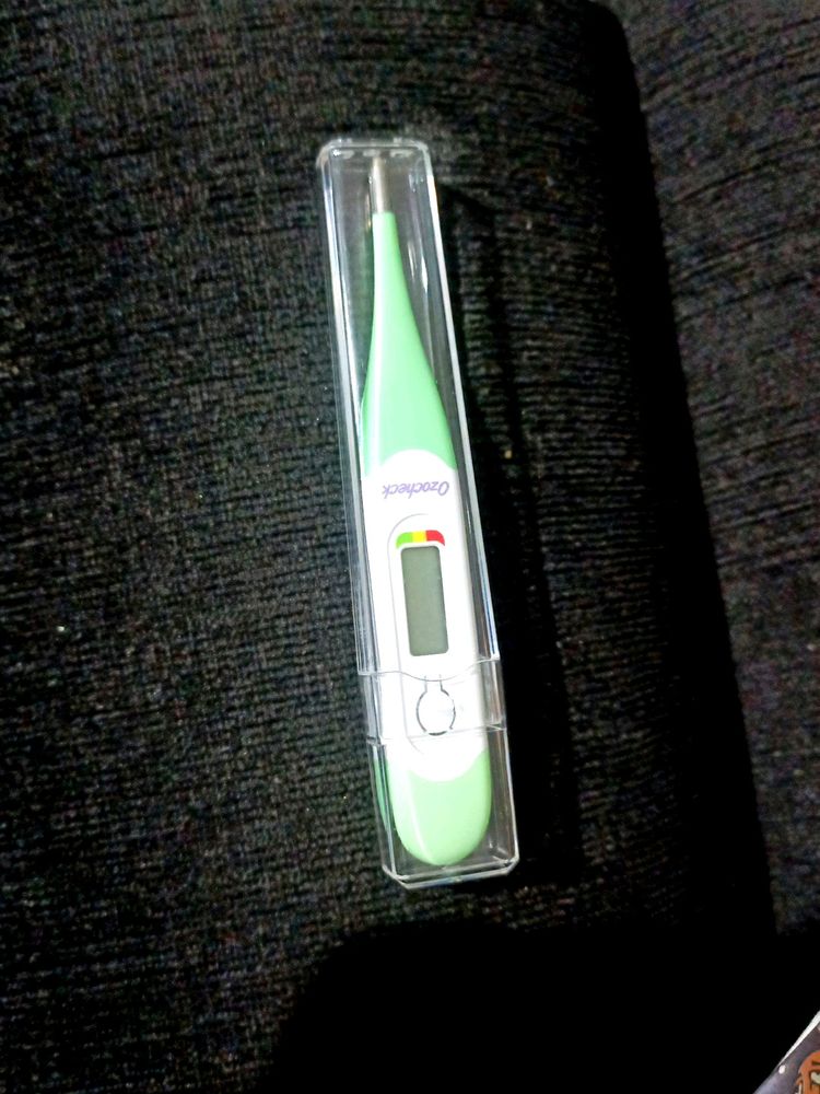 Digital thermometer