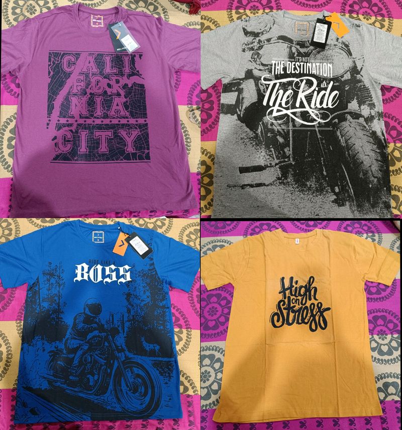 Tshirts ( Pick any 1 )