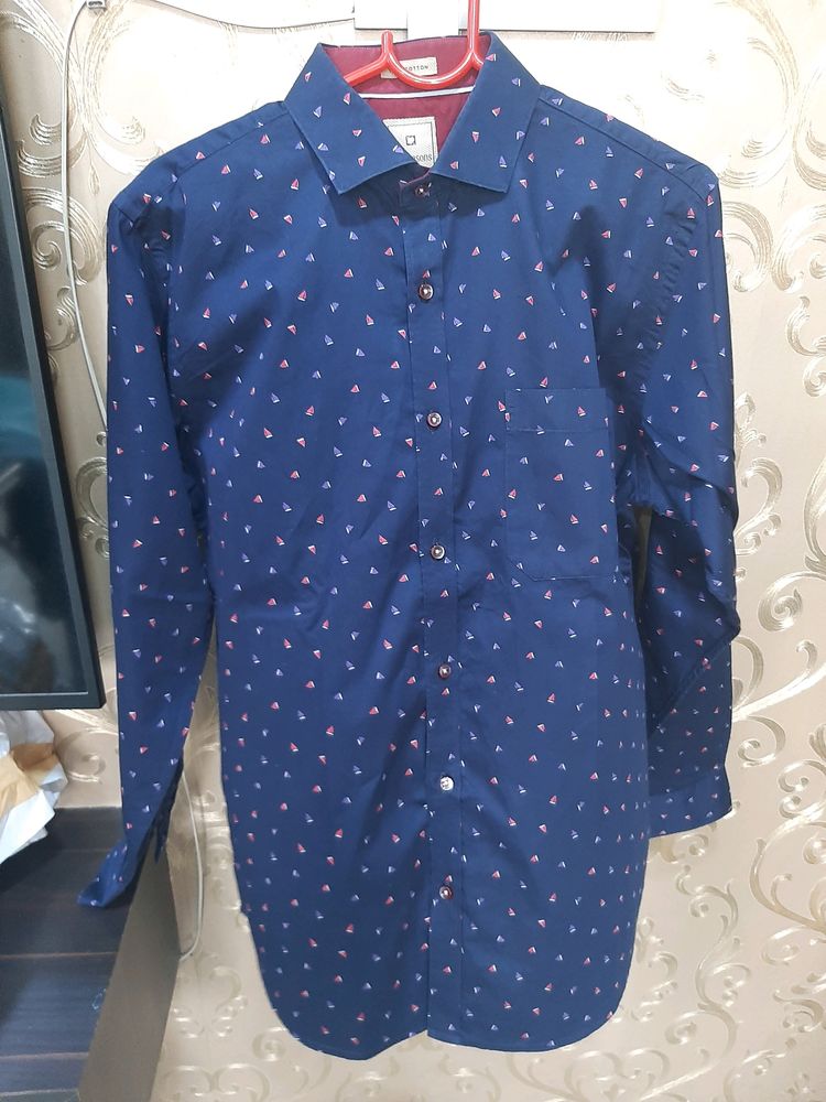 Party Wear Shirt Size 40