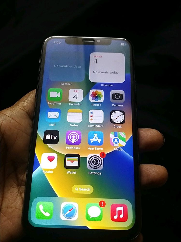 Iphone X 64 Gb