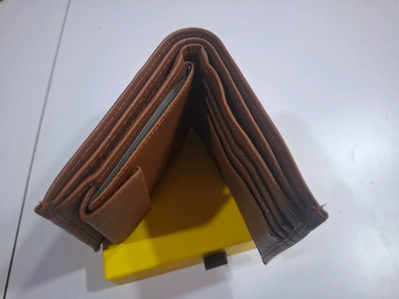 Wallet (Leather)