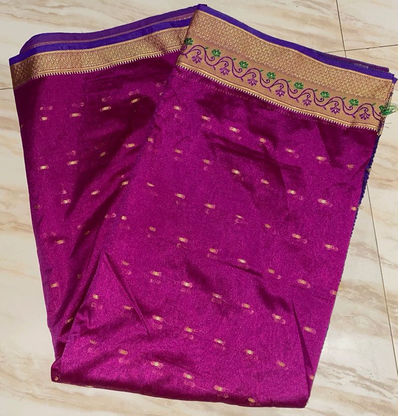 Paithani Saree