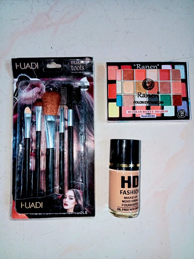 🎨 New Makeup Kit 🖌️