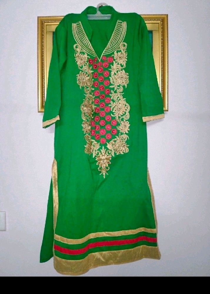 Woollen Kurti