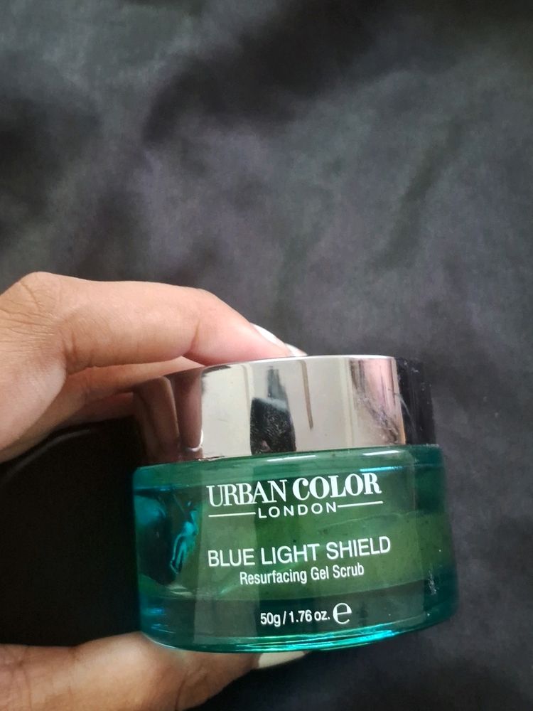 Urban Color London Gel Scrub😍😍