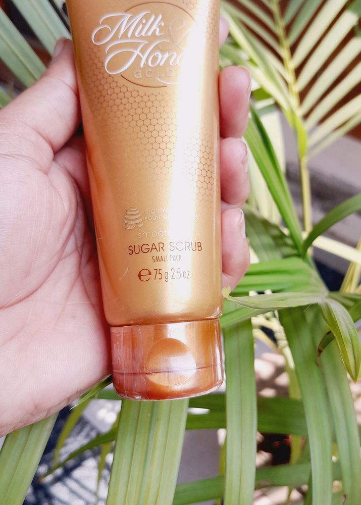 Oriflame Milk&Honey Sugar Scrub