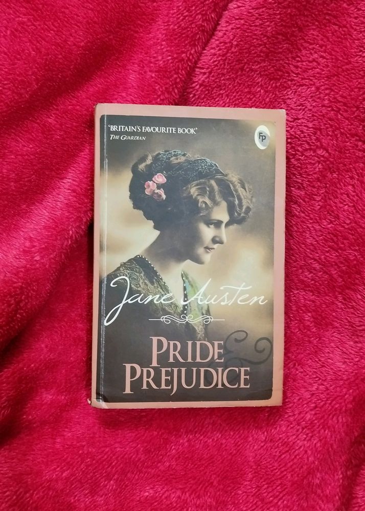 Pride & Prejudice By Jane Austen