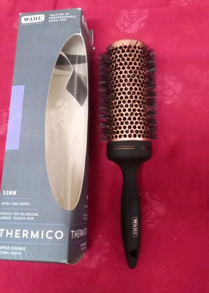 Wahl Round Hair Brush