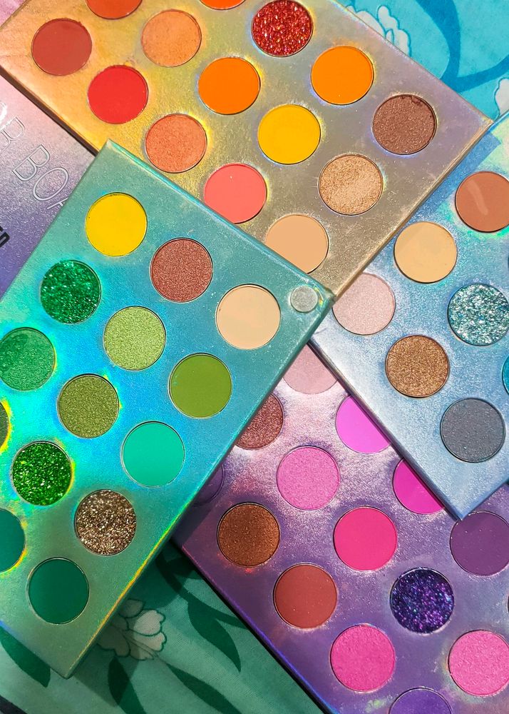 Color Board Eyeshadow Palette