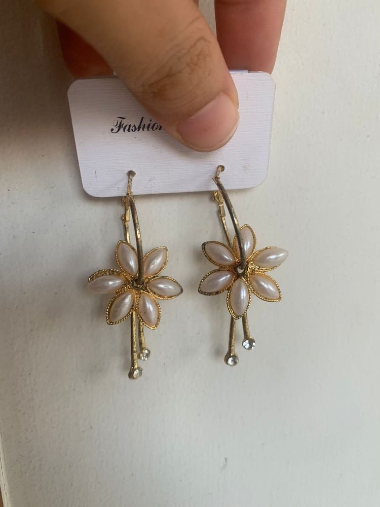 Flower Earrings