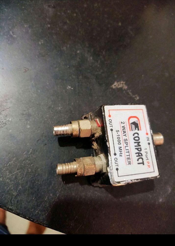 Cable Connection Device