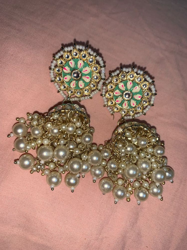 Kundhan Jhumka