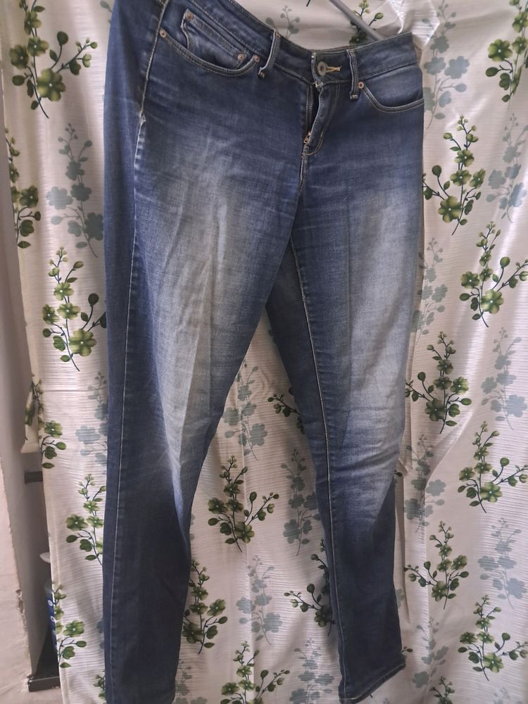 Vintage LEVI'S Low Waist Jeans