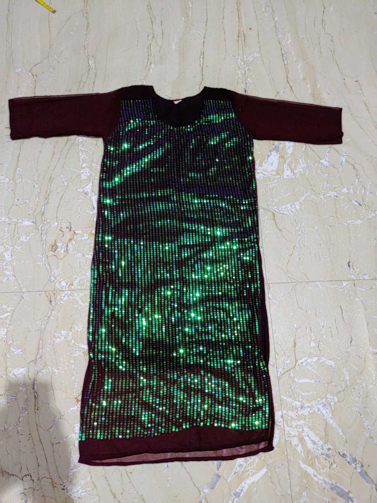 Sequence Kurta