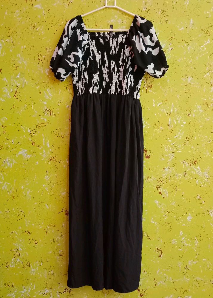 Trendy Maxi Dress