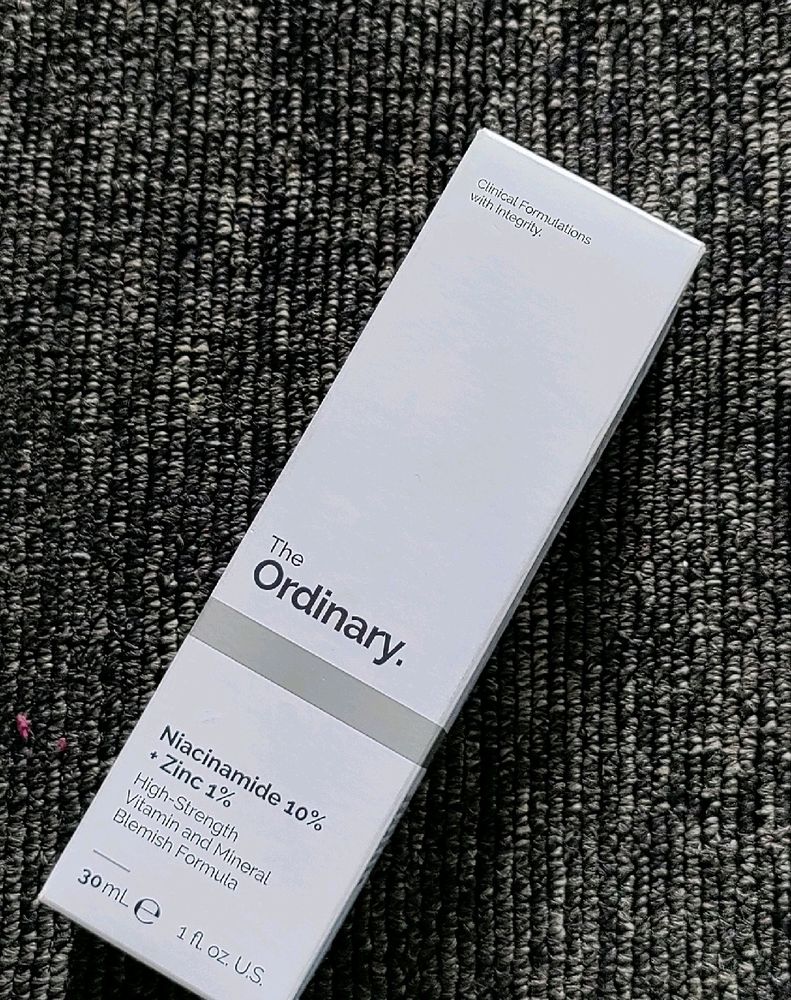 Ordinary Niacinamide serum