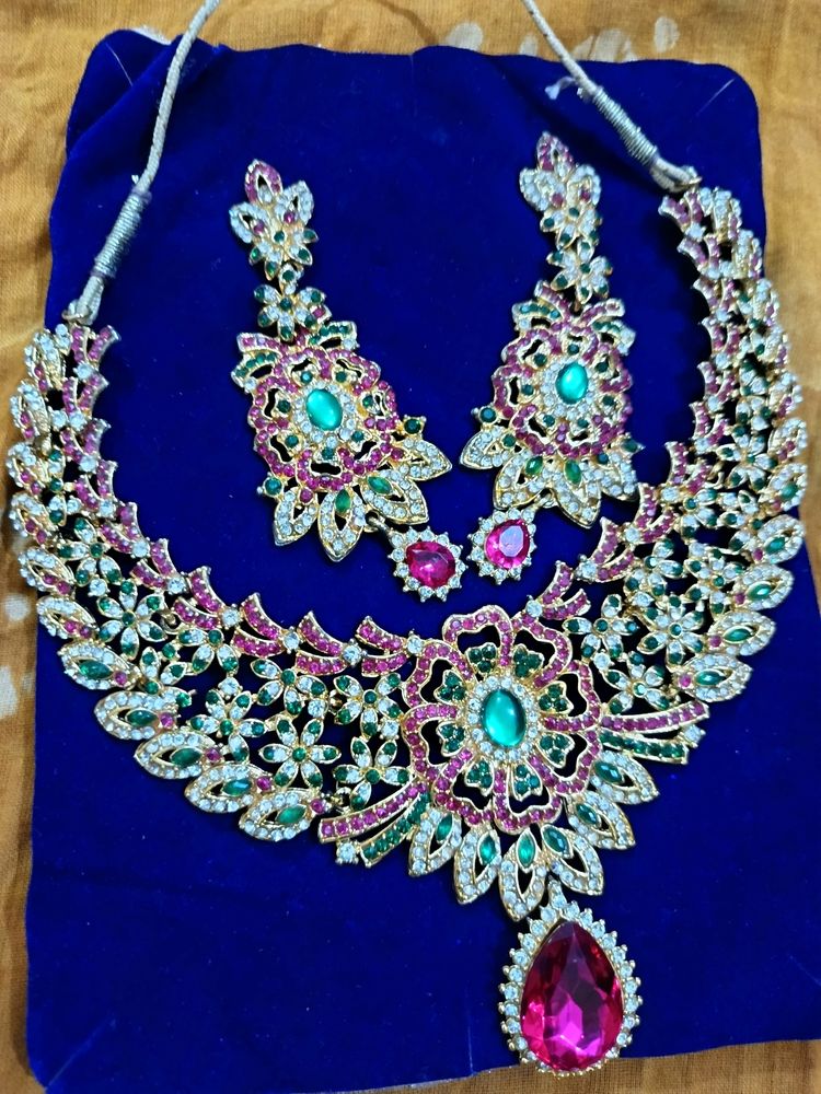 Fancy jewellery Set