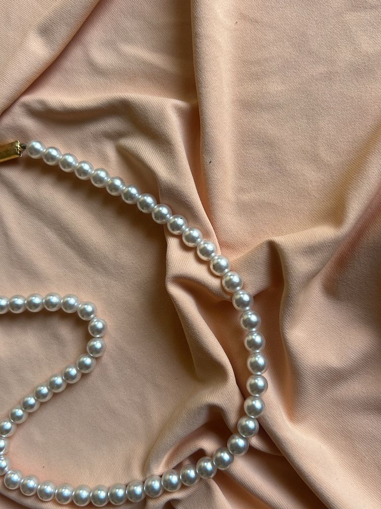 Pearl Necklace