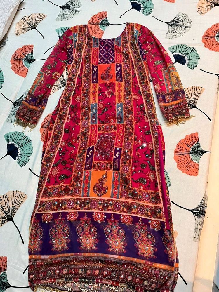 Pakistani Kurti