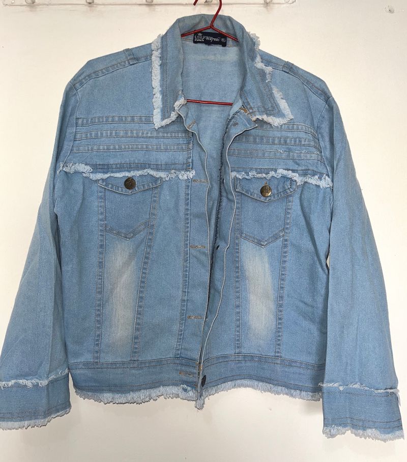 Denim jacket