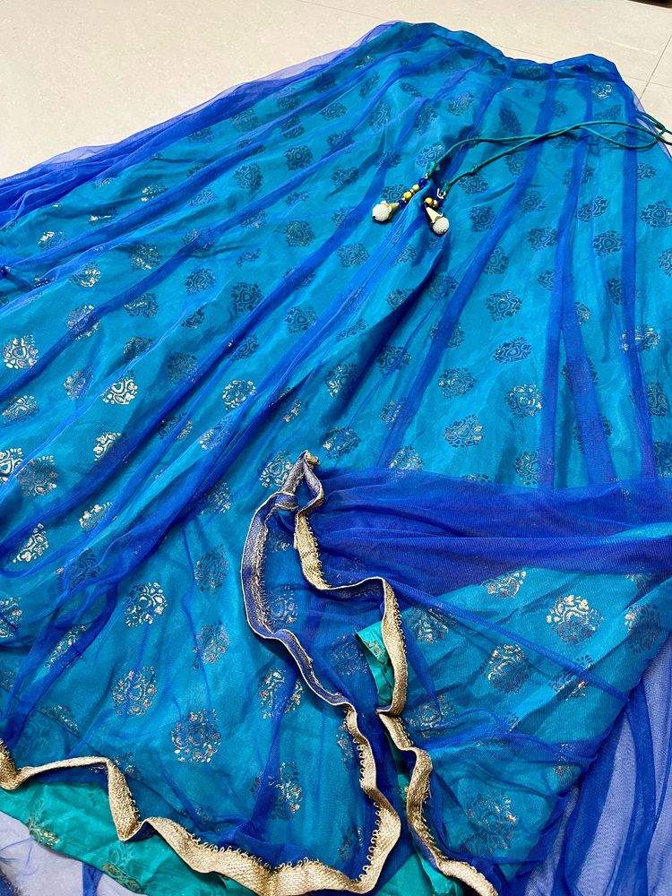 Ethnic Skirt By Srishti